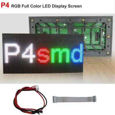 P4 Full Color LED Display (Outdoor-IP65)