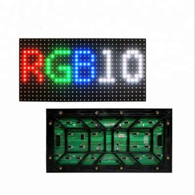 P10 Full Color LED Module (Outdoor-IP65)