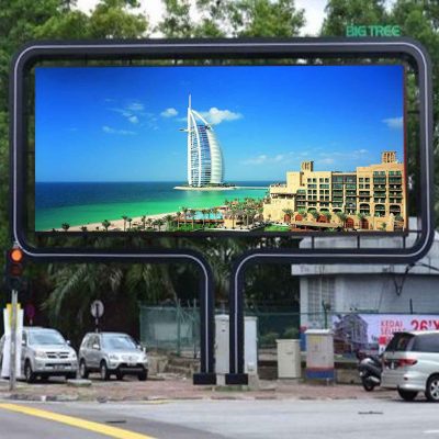 LED Video Screen (outdoor)