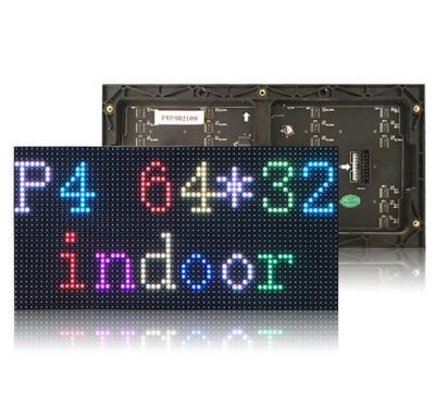 P4 Full Color LED Display (indoor)