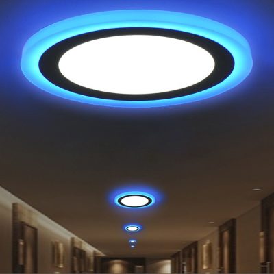 Dual Color LED Ceiling/Panel Light
