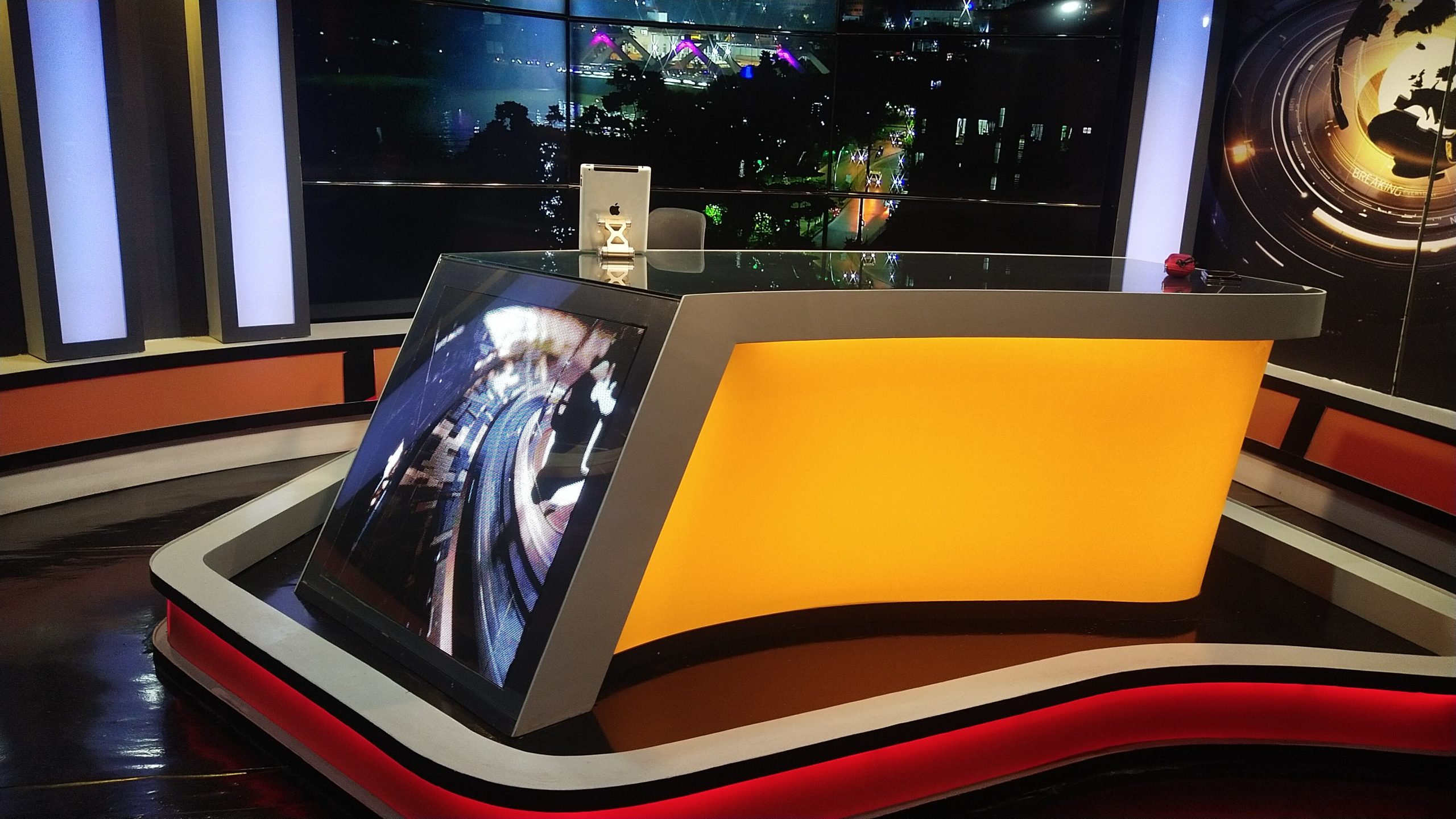 #my tv  news #LED Display